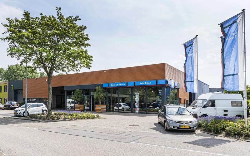 Home Bosch Car Service Auto Rivano